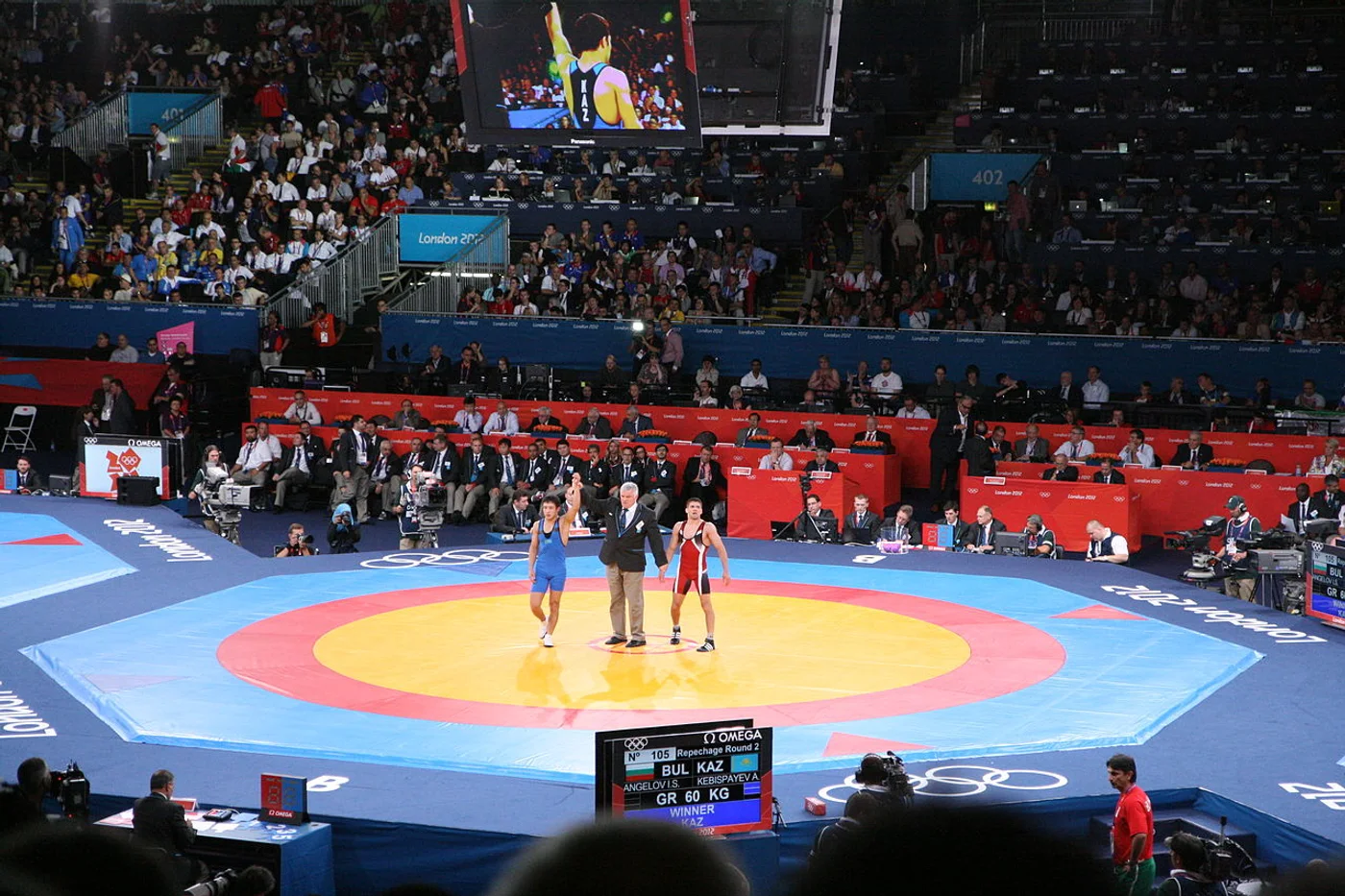 Мамиашвили отметил настрой российских вольников на чемпионате Европы