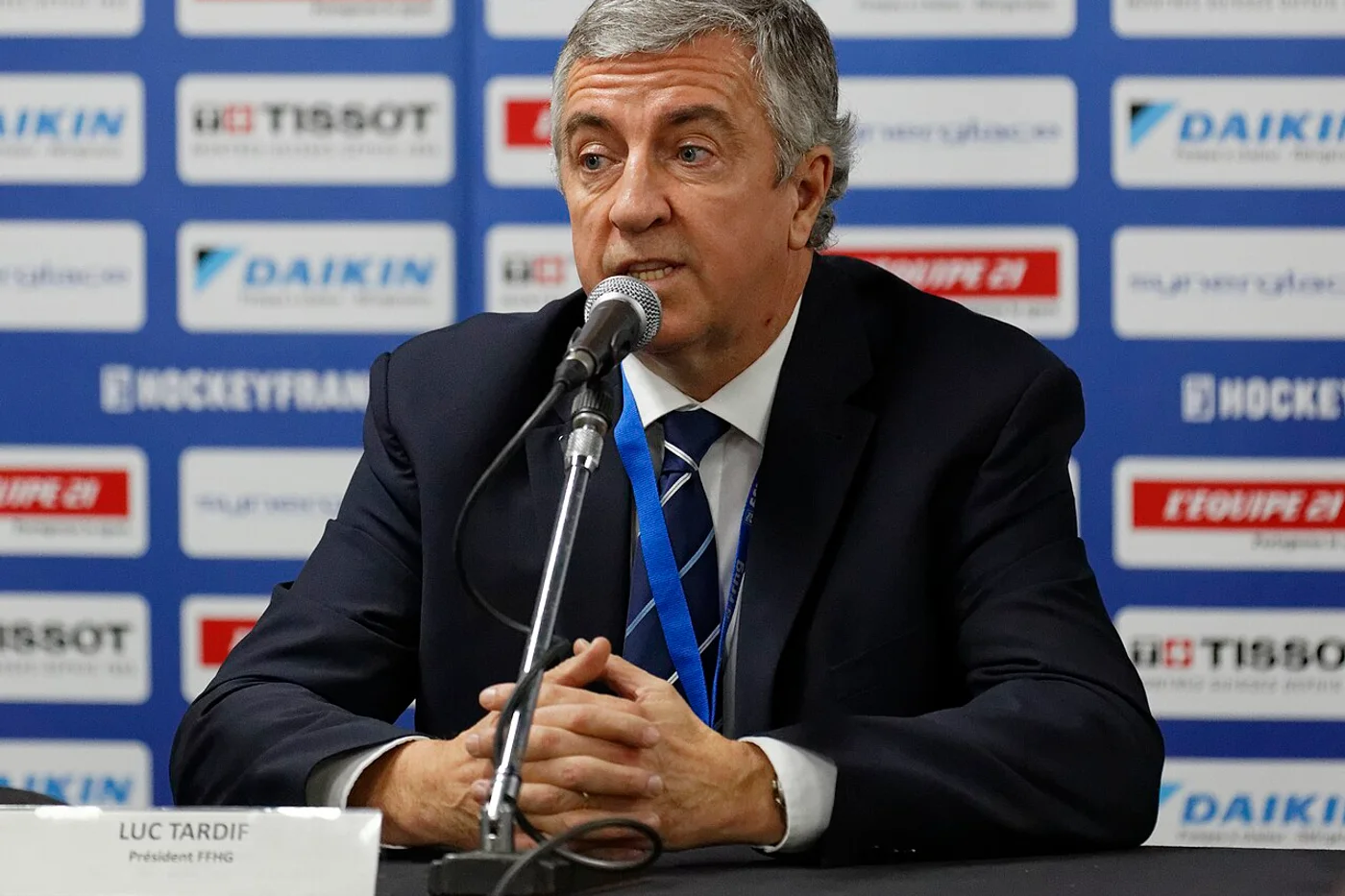 Тардиф войдёт в Зал славы IIHF в 2026 году