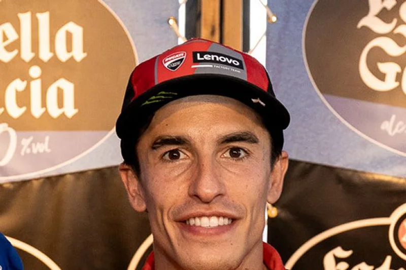 Марк Маркес выиграл Гран-при Чехии MotoGP, Огура — 2-й, Баньяя — 3-й