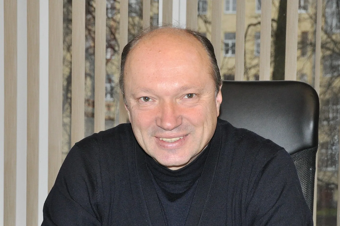 Черкас: сенсация в Хёукеланне лишь в том, что в КХЛ приехал европеец
