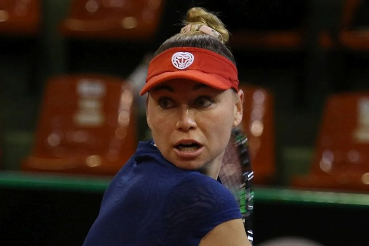 Звонарева и Сутджиади вышли в полуфинал в Бад-Хомбурге после 6:1, 6:2