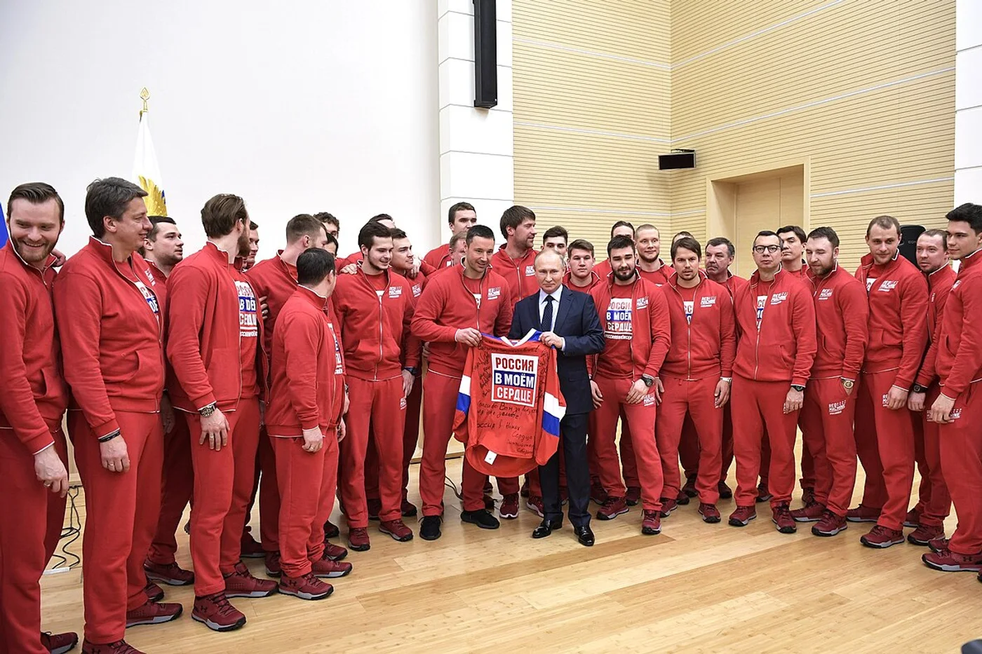 Иранский интерес к матчу с Россией вырос перед третьей встречей за 3 года